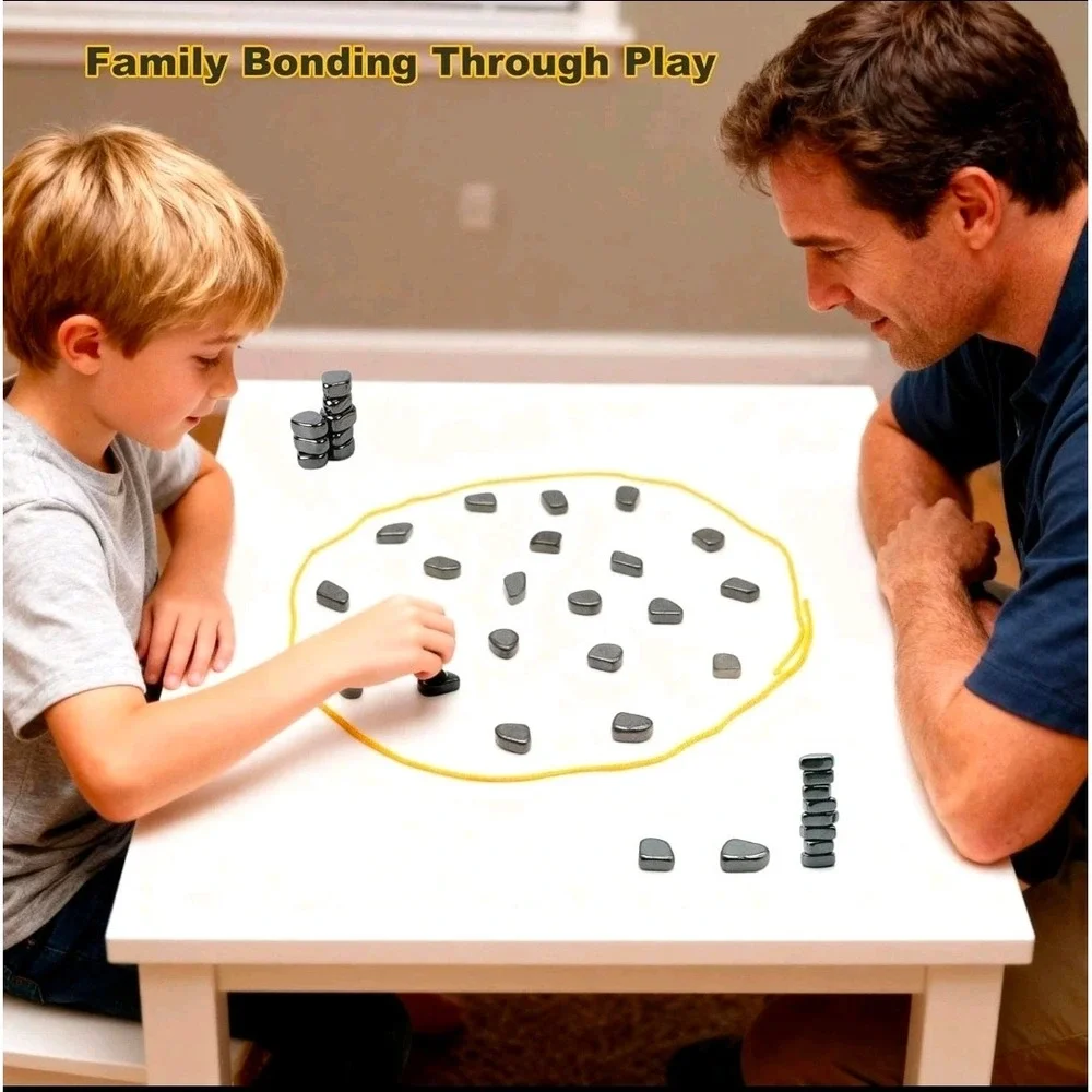 Chess‎ Game with 24 Stones